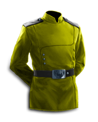 Uniform - Coalition Affairs 